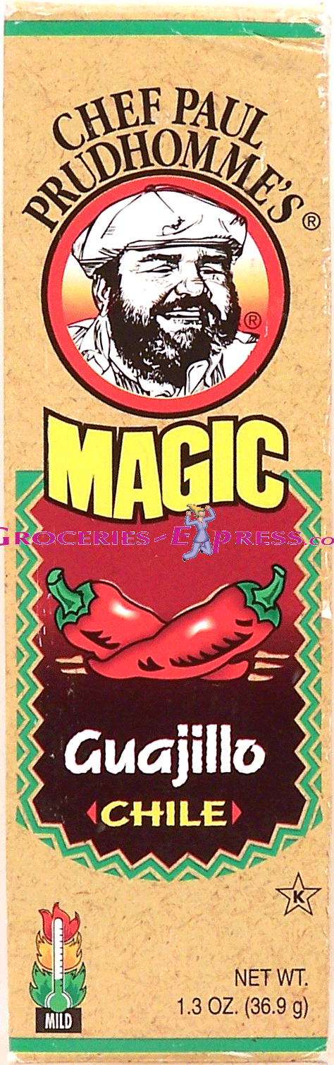 Chef Paul Prudhomme's&nbsp;Magic&nbsp;auajillo chile Full-Size Picture